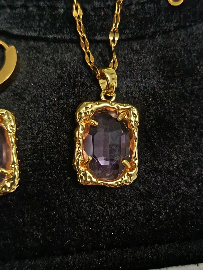 Ensemble bijoux - photo numéro 3