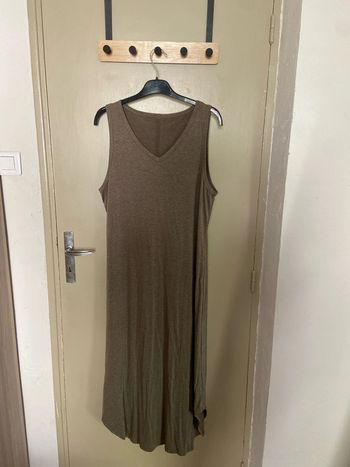Robe longue d’été