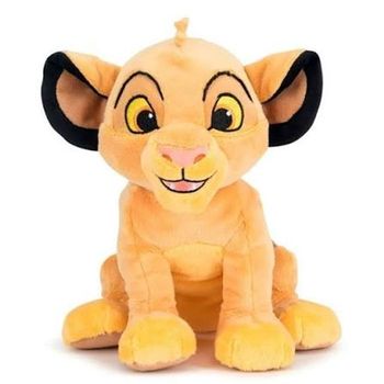 Disney peluche lionceaux 