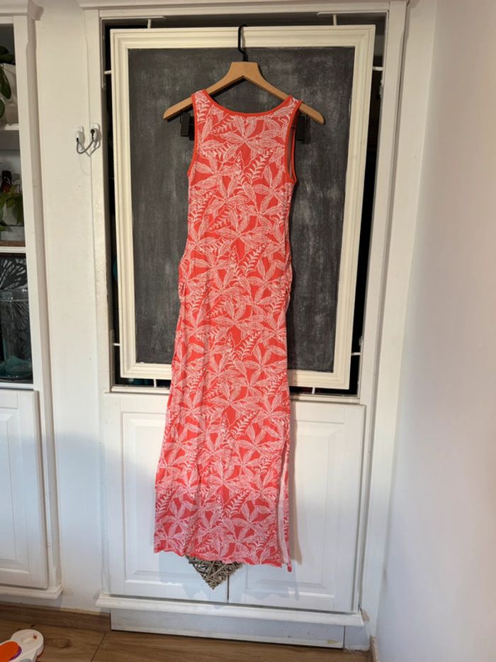 Robe longue de grossesse Kiabi taille S - photo numéro 4