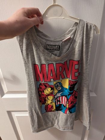 T-shirt Marvel 38