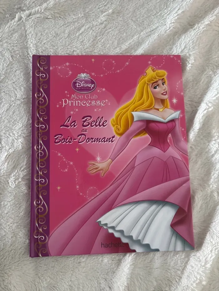 La belle au bois dormant