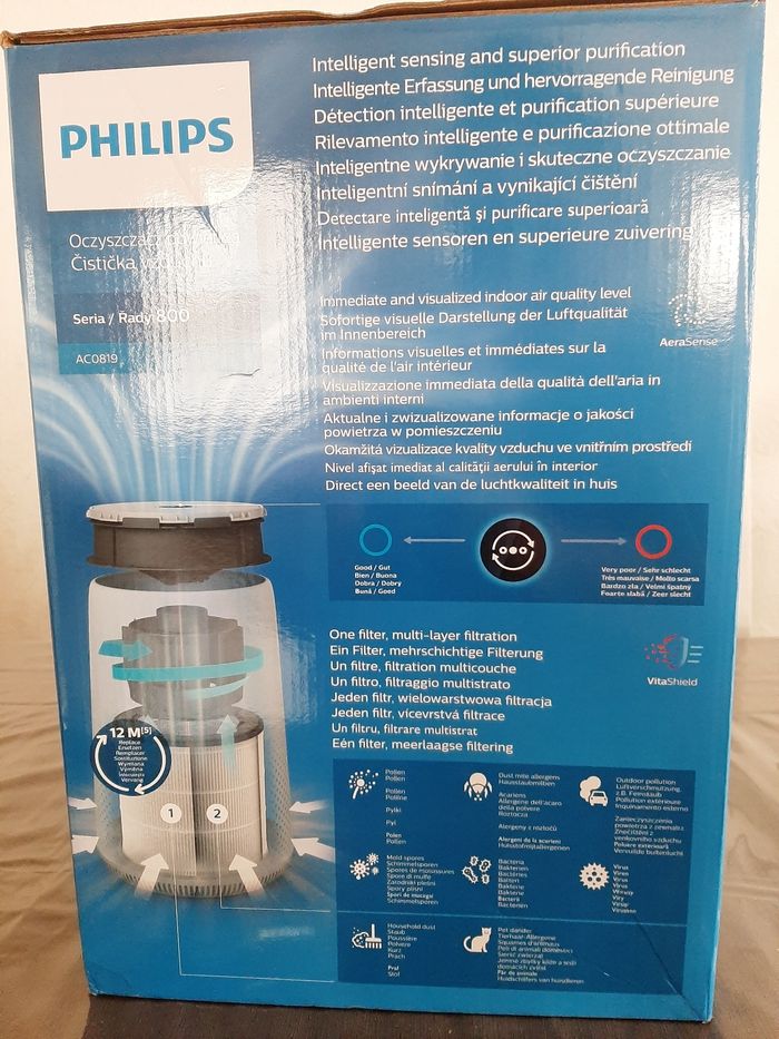 Purificateur d'air - photo numéro 3