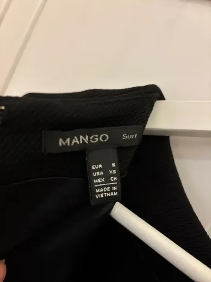 Robe S Mango - photo numéro 8