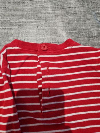 Tee-shirt manche longue épais