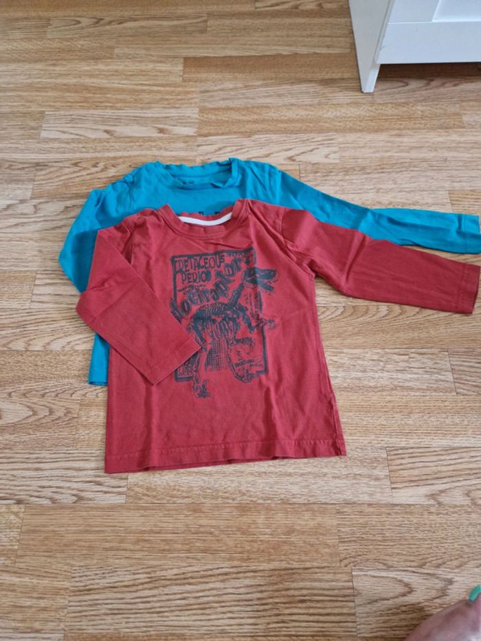 Lots manche longue - photo numéro 2