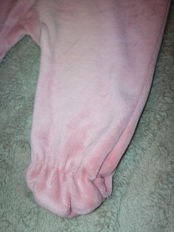 Pyjama en velours - photo numéro 5