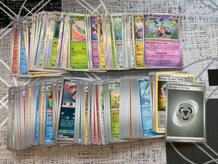 Lot cartes Pokemon - photo numéro 4