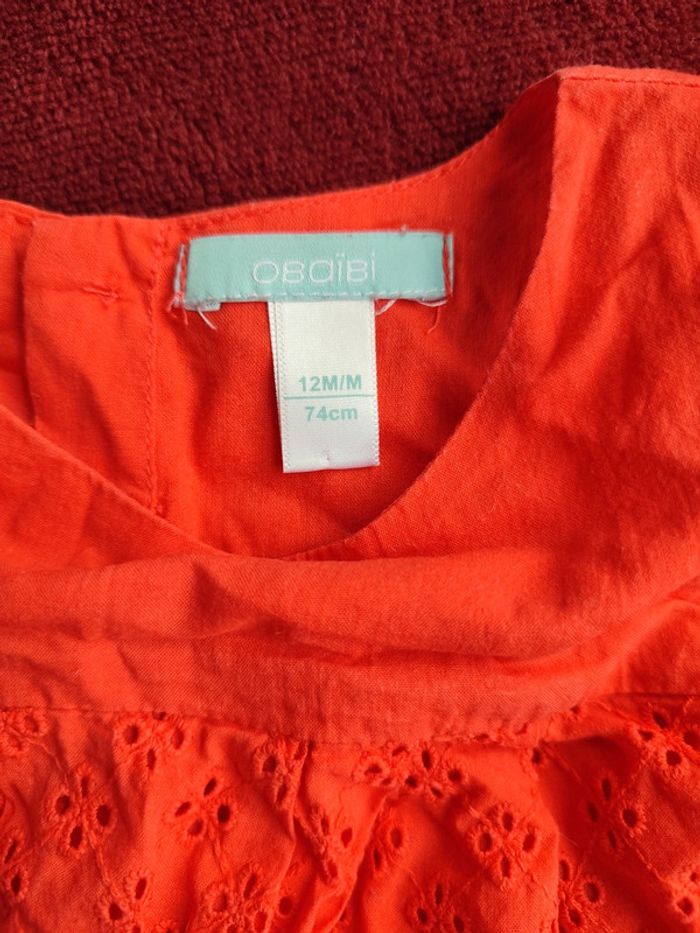 Robe rouge. - photo numéro 4
