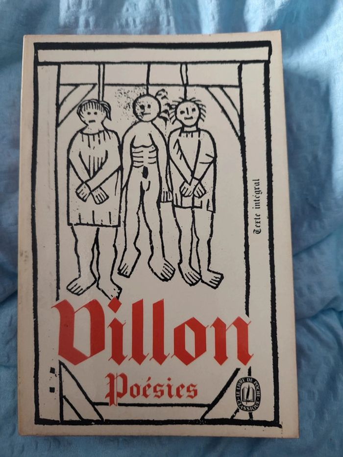 Poésies complètes - François Villon