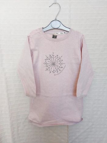 Pull long / tunique 36 mois Tape à l oeil