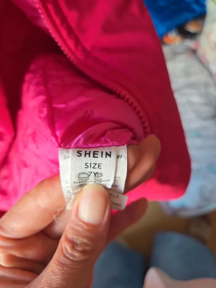 Manteau long fille  taille 7 ans - photo numéro 6