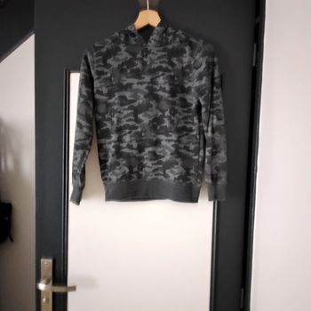 Sweat à capuche garçon XXS LA halle