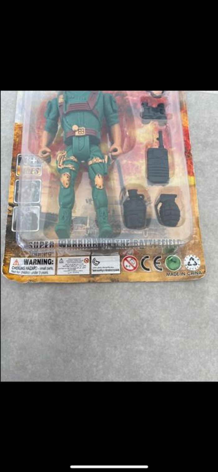 Jouet soldat - photo numéro 7