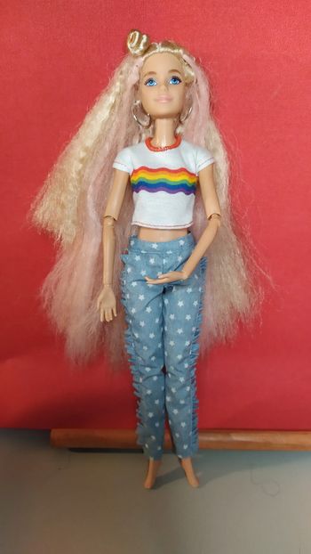 barbie genuine 2015 mattel