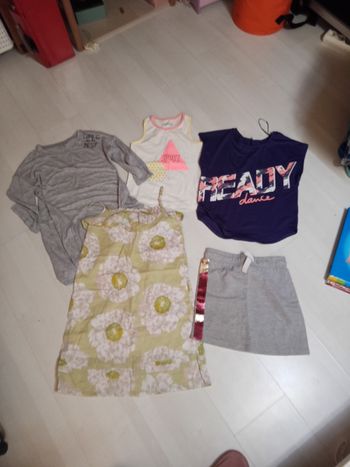 Ensemble vêtements 8 ans