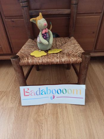 Hochet moulin roty les tartempois tbe