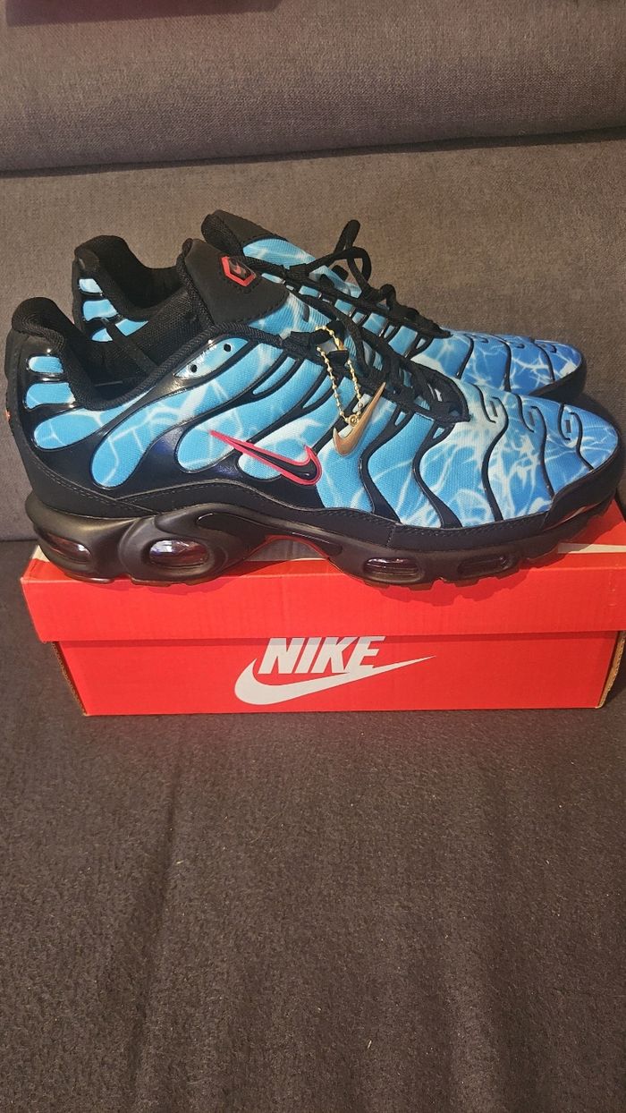 Basket nike tn neuf - photo numéro 2