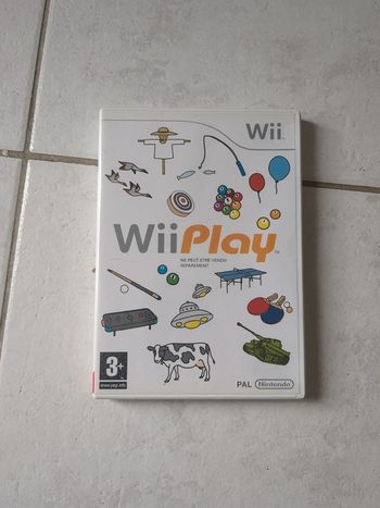 Wii play pour Nintendo wii