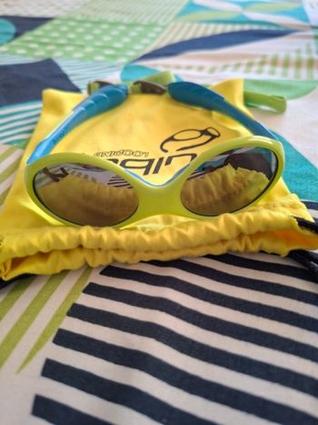 Lunette de soleil enfants dès 6 mois très haute protection 