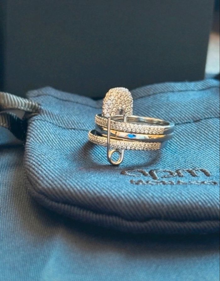 Bague APM Monaco - photo numéro 3