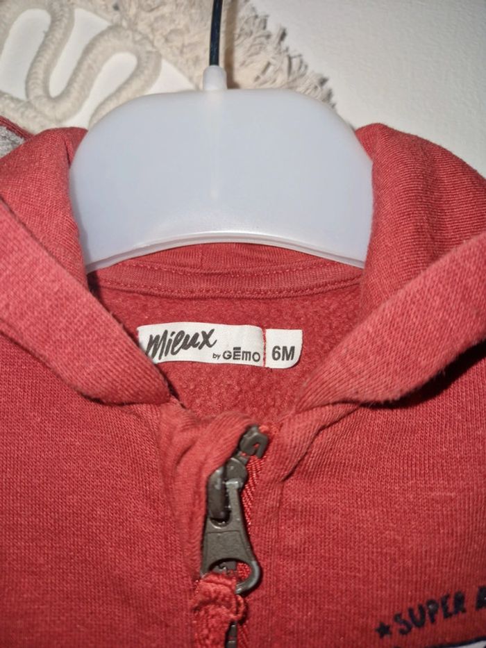 Gilet - photo numéro 2