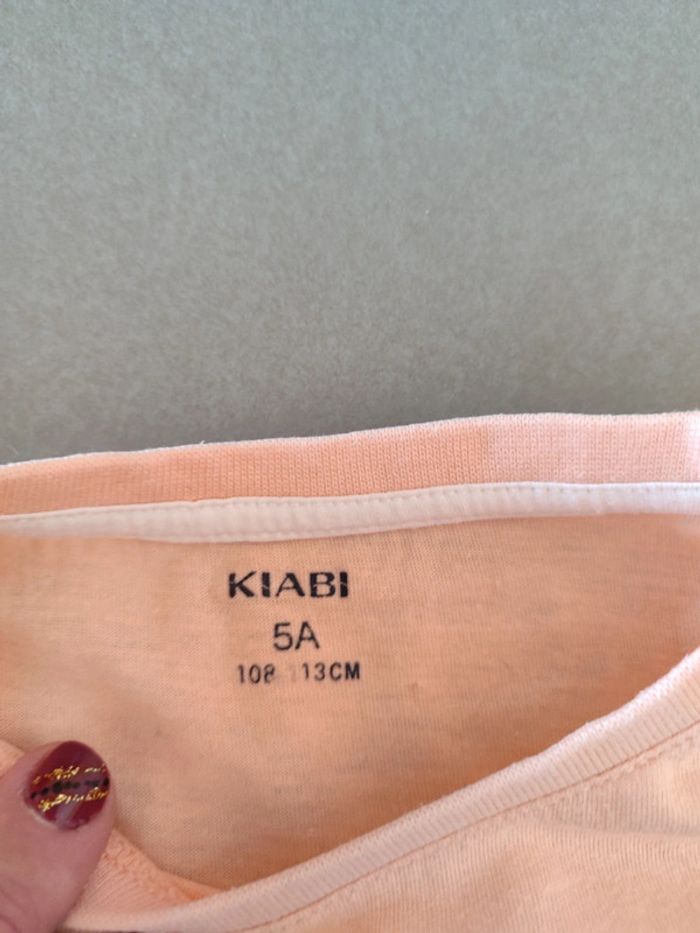 Lot 2 t-shirts - photo numéro 4