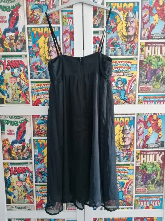 Robe noir taille 36 - photo numéro 2