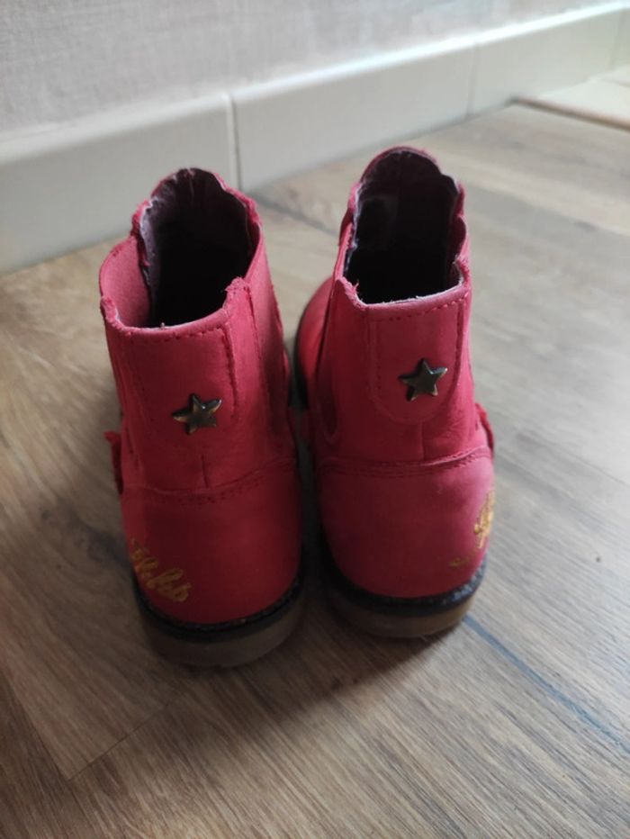 Bottines / Bottes IKKS 30 - photo numéro 7