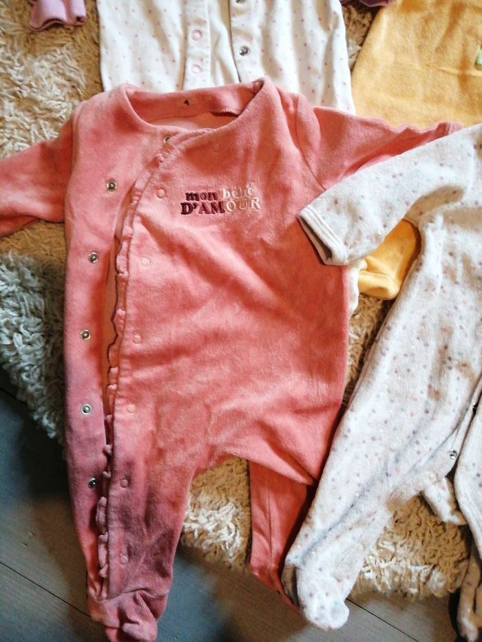 Lot 4 pyjama - photo numéro 2