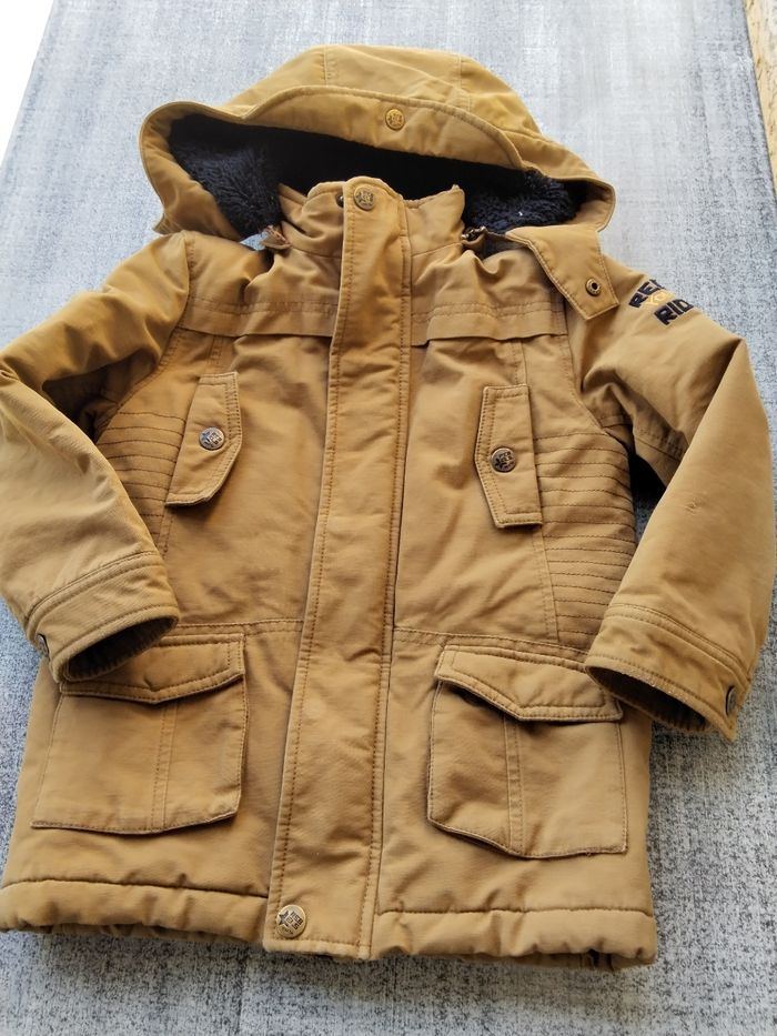 Manteau orchestra 6 ans
