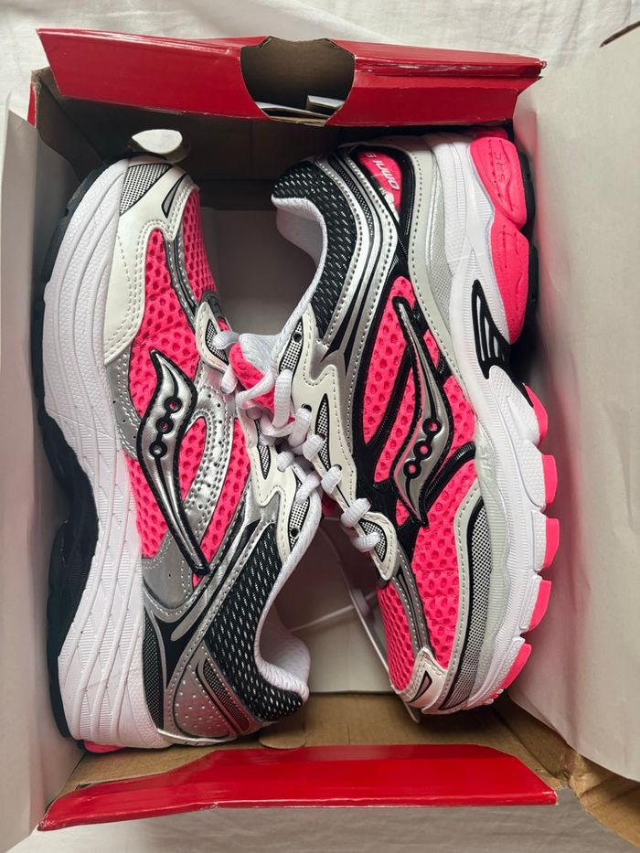 Basket saucony omni 9 - photo numéro 2