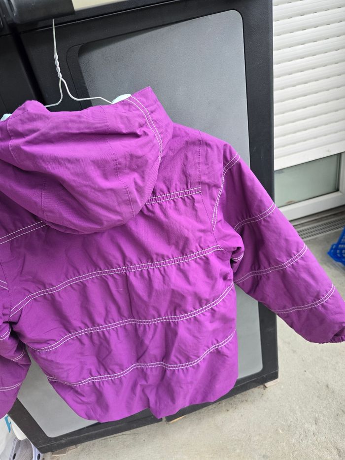 Après-ski/boote de neige 35/doudoune fille Quechua - photo numéro 8
