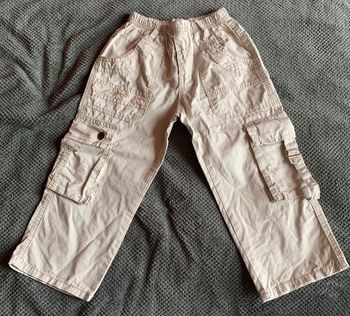 Pantalon 4 ans