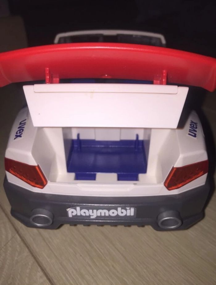 Voiture tunning 🚙 avec effets lumineux playmobil 4365 140euros - photo numéro 10