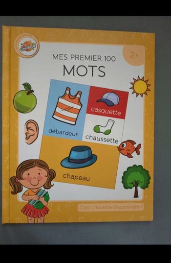 Livre éducatif