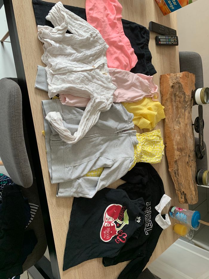 Lot fille - photo numéro 2