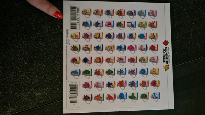 livre recette Mr Grincheux - photo numéro 2