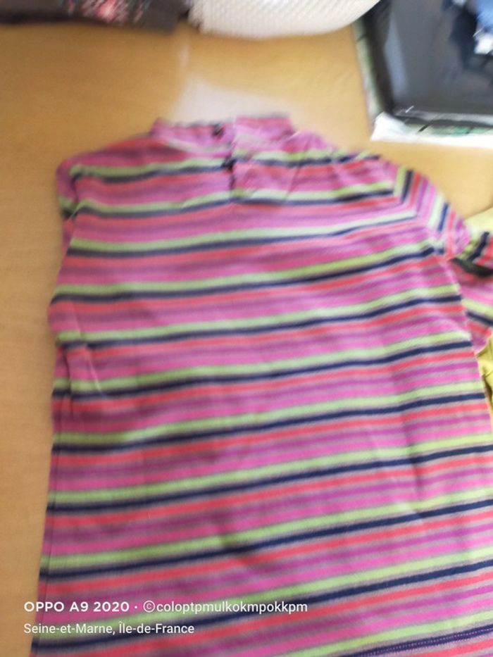 Pull deux en 1 catimini 6 ans - photo numéro 6