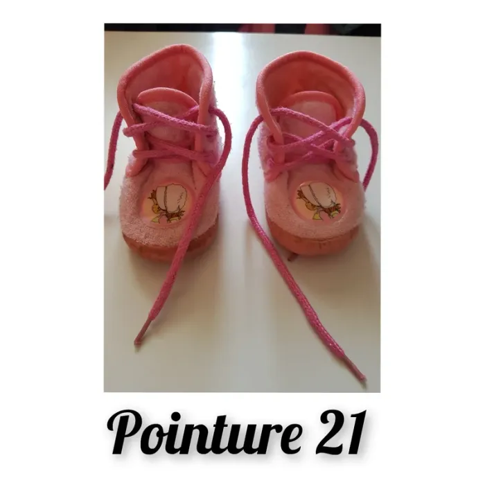 Chaussons 🔄