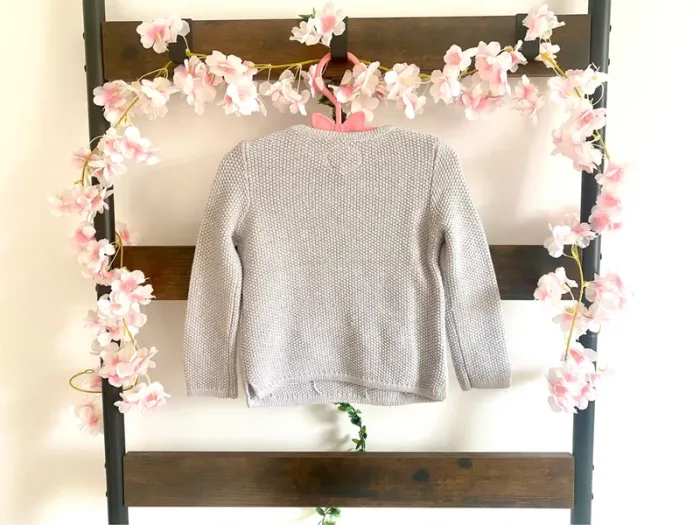 Pull épais Sergent Major taille 2 ans 92 cm TBE - photo numéro 3