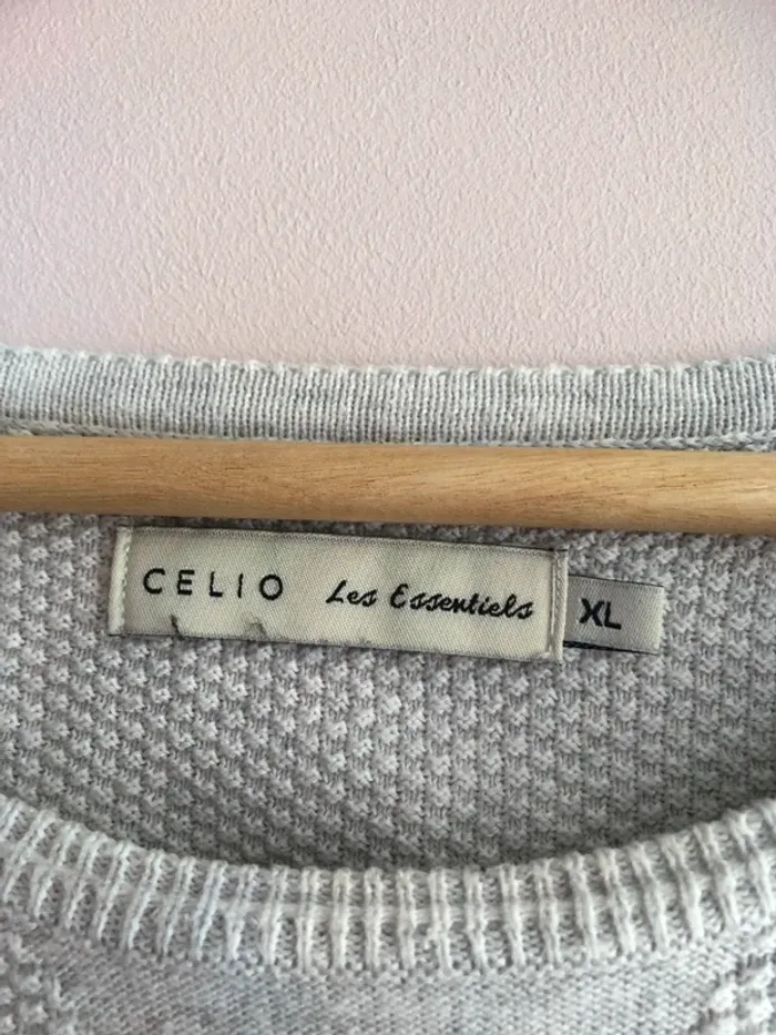 Pull fin Célio T.XL - photo numéro 4