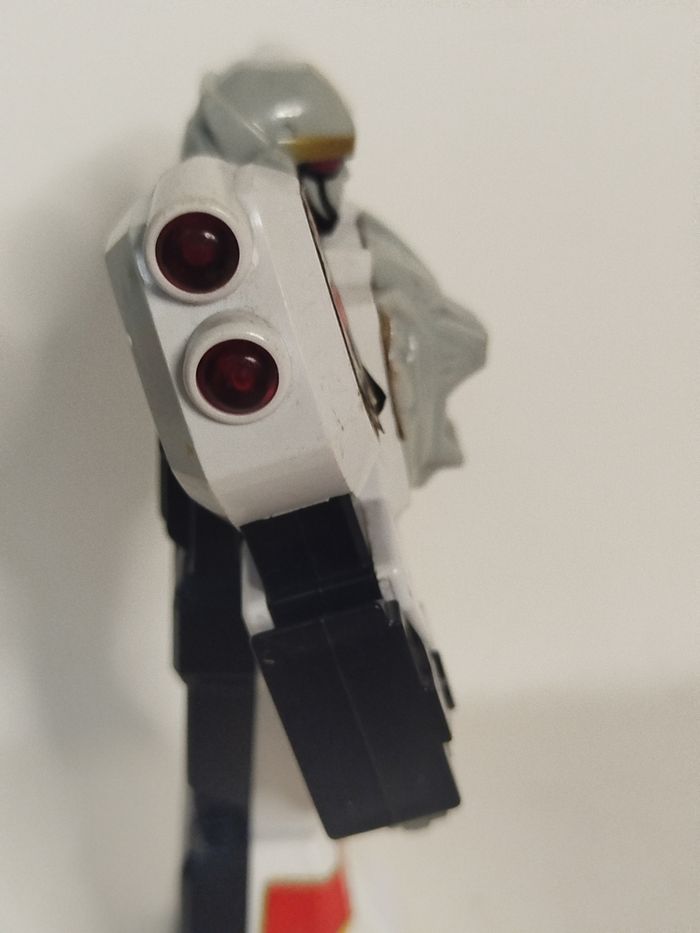 Figurine Power rangers - White Tigerzord - photo numéro 4