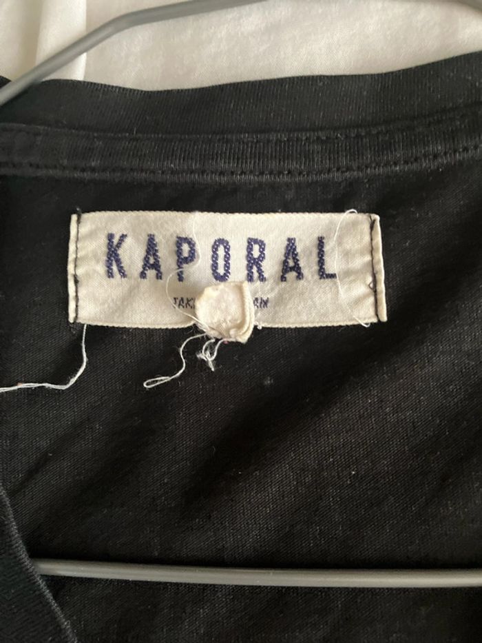 T-shirt manches longues Kaporal - photo numéro 4