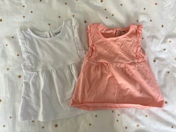 Lot tee-shirts