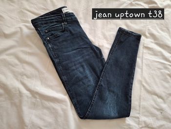 Jean uptown mango t38
