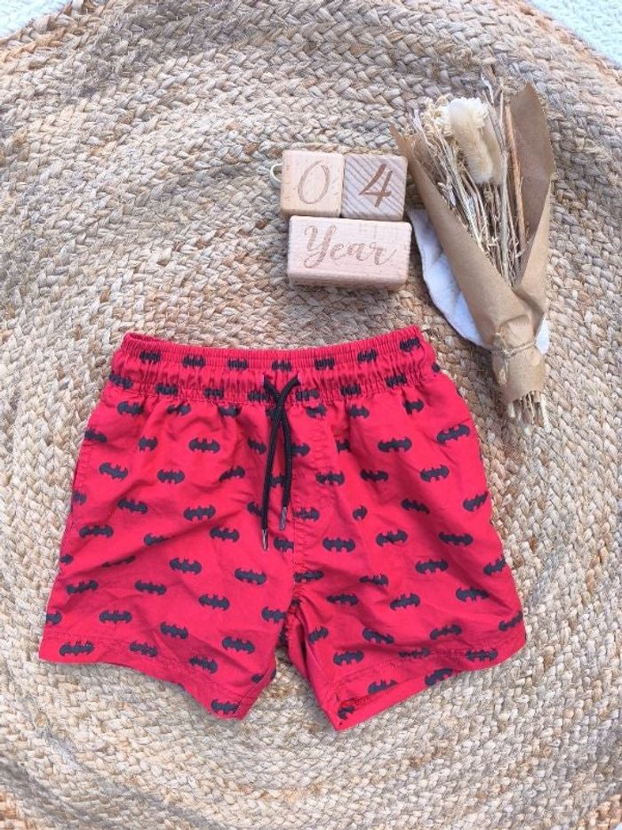 Short de bain Batman