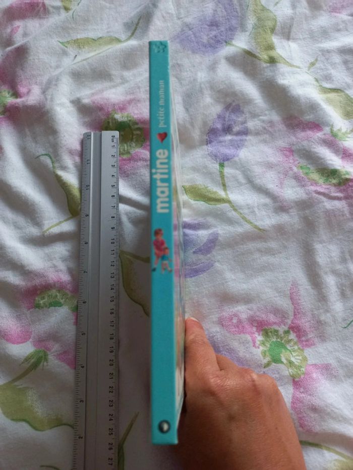 Livre martine petite maman - photo numéro 2