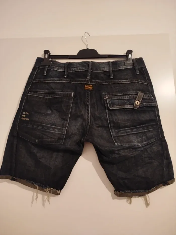Short G-star T 40 (W30) - photo numéro 2