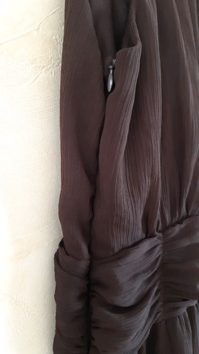 Robe de cérémonie taille 38 - photo numéro 4